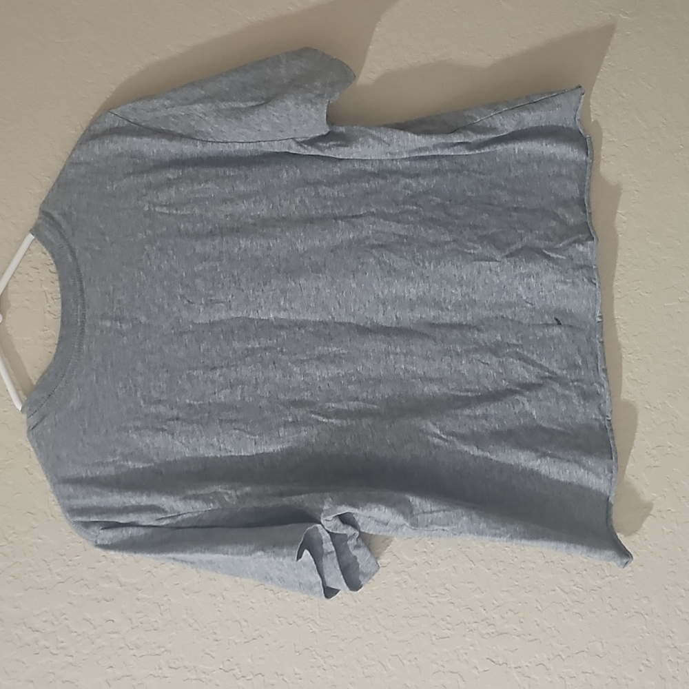 Coors Light Graphic Cropped T-Shirt - Picture 3 of 3